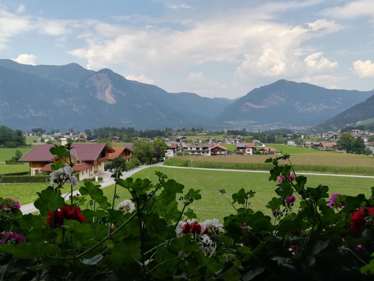 Ferienwohnung Angererhof Reith im Alpbachtal Zewnętrze zdjęcie